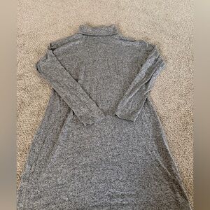 Aerie Mockneck Knee Length Dress